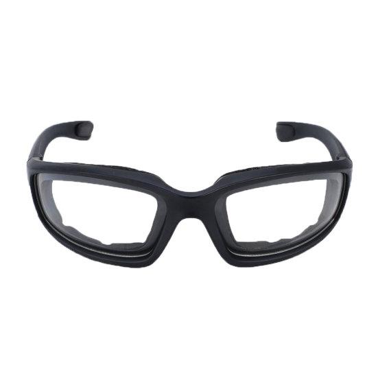 

Motorcycle Glasses Outdoor Sports Anti-UV Windproof Dustproof Eyeglasses Goggles чистый