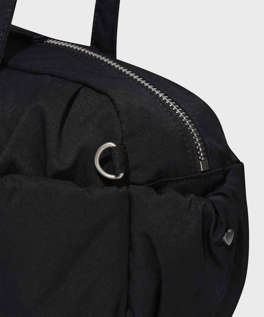 Covernat Woman Clover Heart Bubble Shirring Duffle Bag (3 Colors)