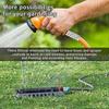 Gettoreach Stainless Steel Garden Hose Quick Connect Fittings Set