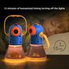 Mideer Milu Multifunctional Story Projection Lamp - Luminous Early Education Toy for Kids
