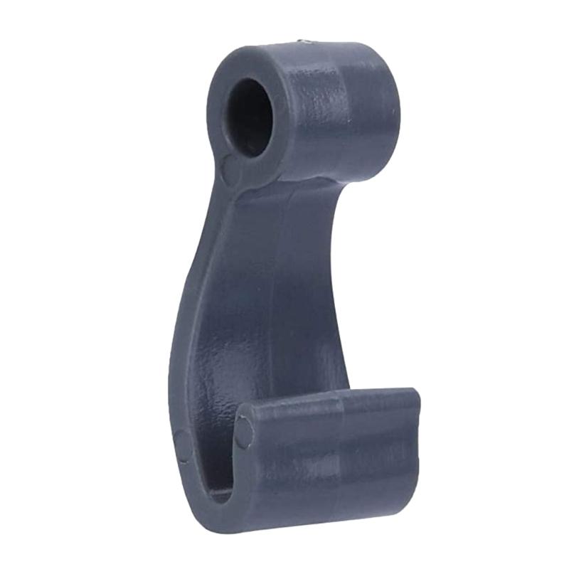 6 Pcs Snap Fasten Rope Hooks for Inflatable Boat Fishing Raft Marine Boat Cover