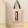 Foldable Wall Mounted Tissue Bag Reusable Car Tissue Dispenser  Car Interior Accessories
