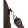 Backpack Unisex PU Multi Compartment Adjustable Strap Commuting Travel