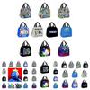Rainbow Friends Cartoon-Stil Lunchtasche Dicke Aluminiumfolie Isoliert Picknicktasche