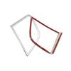 For Hyundai New Tucson 2015 2016 2017 2018 2019 2020 Steering Wheel Button Trim Decorative Cover Stickers Interior Accessories