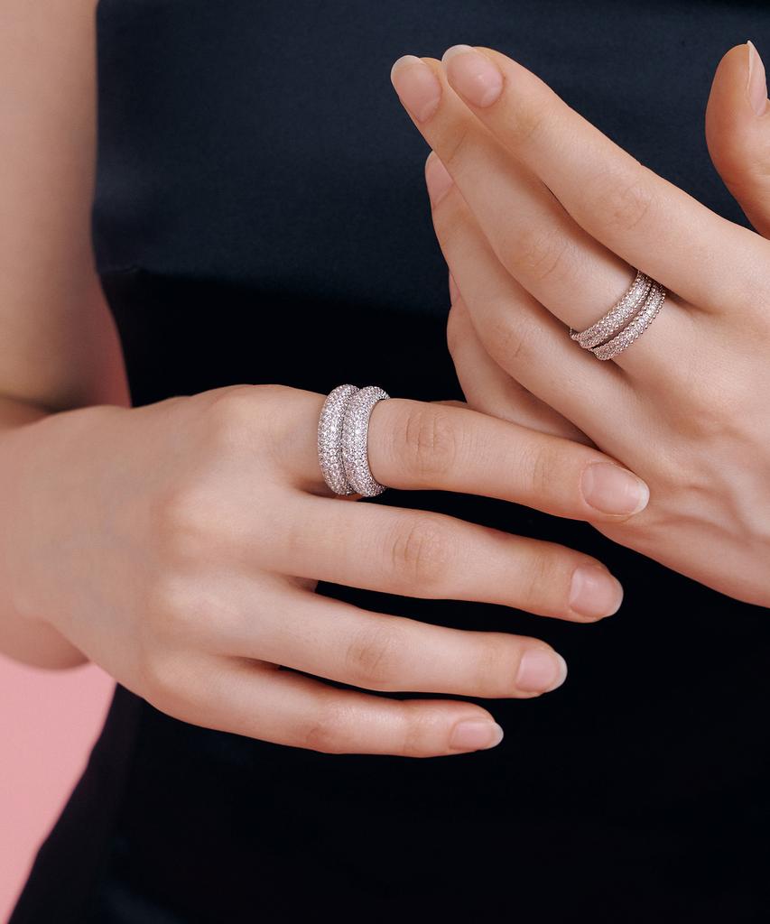 Matias Dome Ring