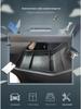 Geely Boyue L Lower Console Organizer: Fits 23 Models