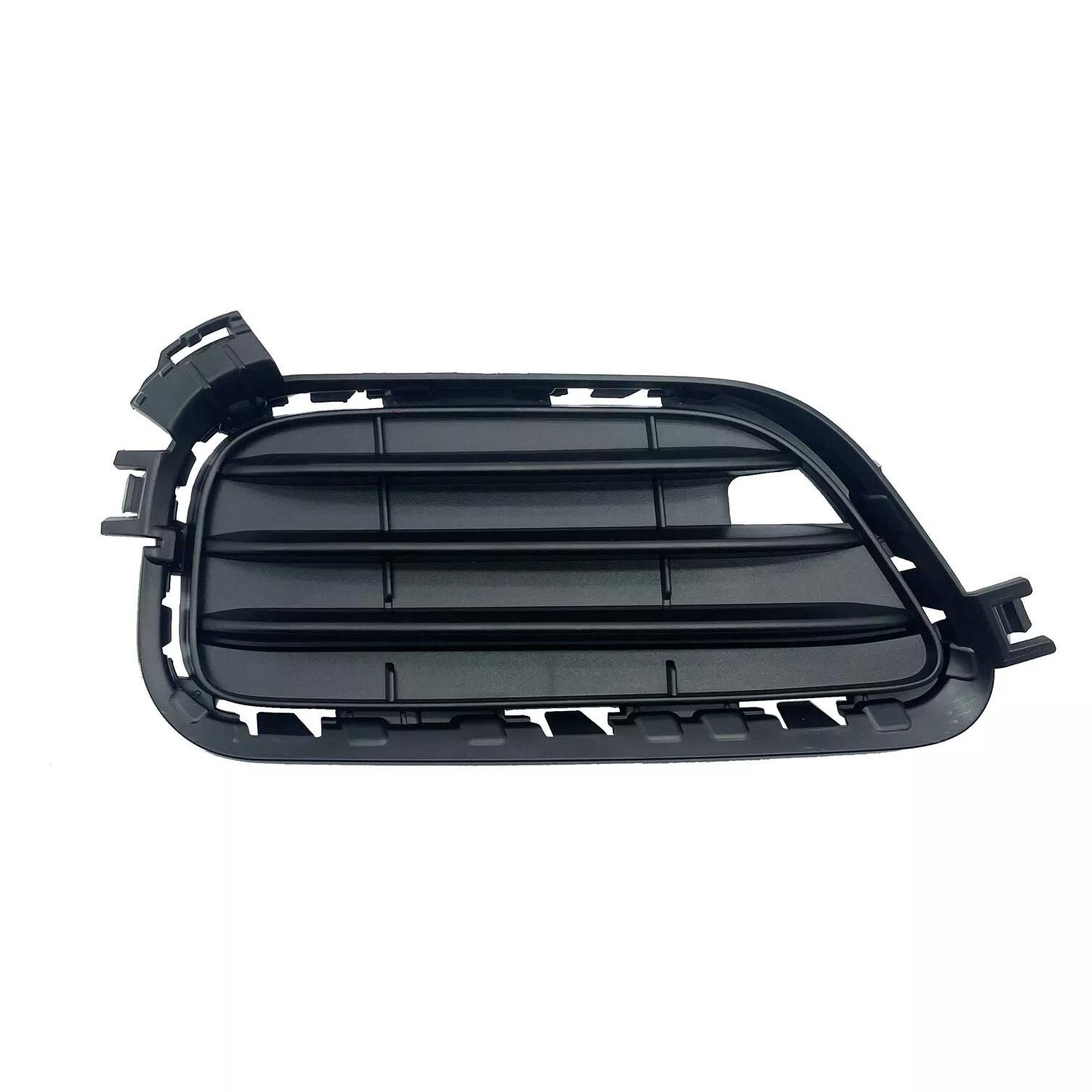

For BMW X3 2015 2016 2017 Front Bumper Mesh Fog Light Grill Grille Cover Replace Frame Car Accessories 51117338513 /51117338514 Left