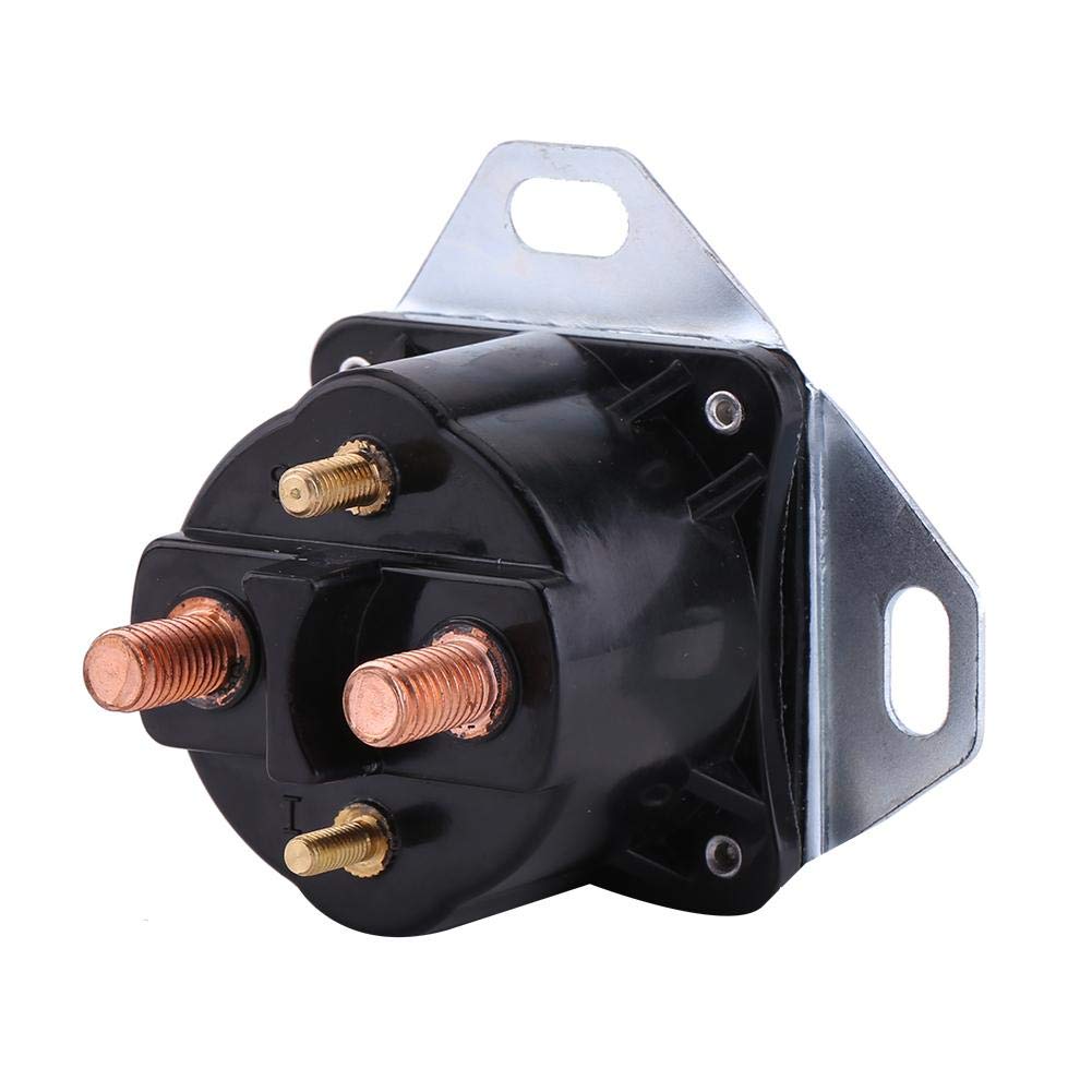 Gorgeri Glow Plug Relay, 7.3L Power Stroke Power Stroke Diesel Glow Plug Relay Solenoid