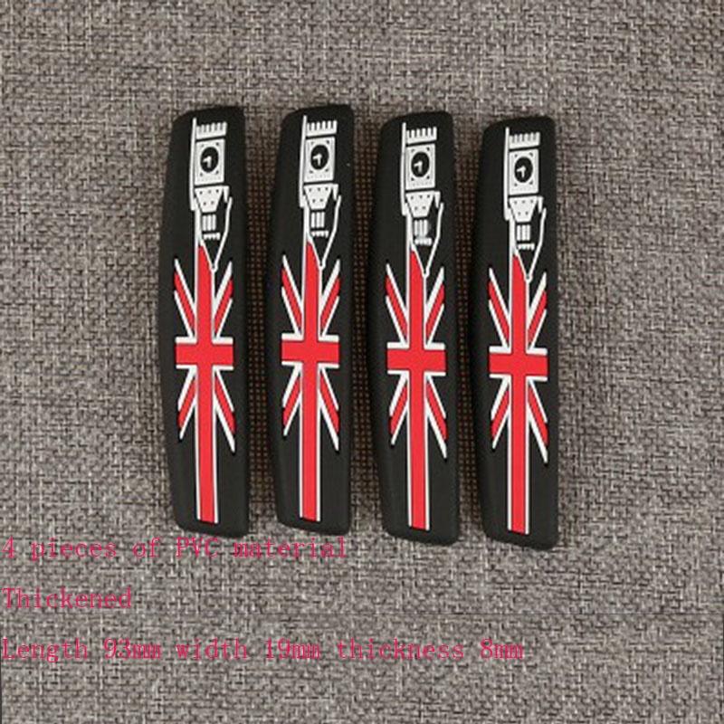 Premium Quality 4pcs Car Door Edge Guard Strip Scratch Protector For Ultimate Safety