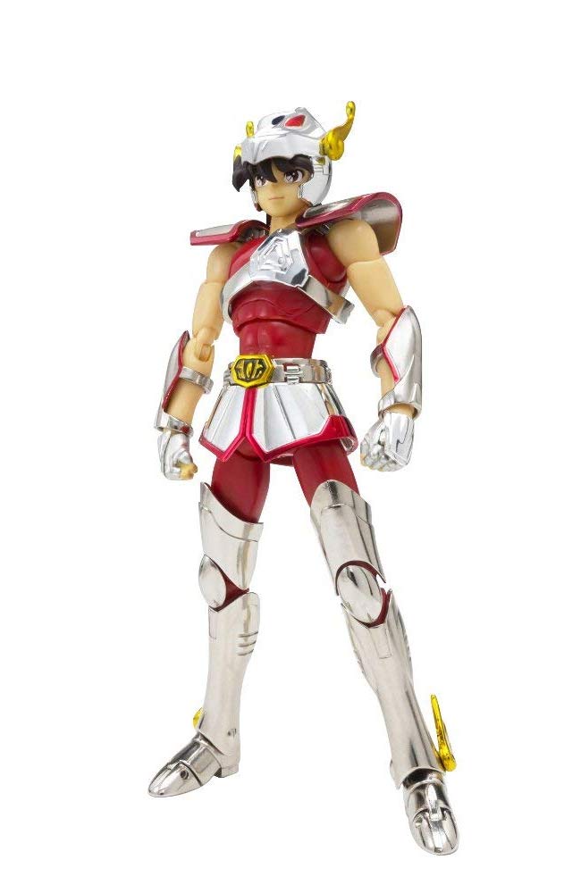 

TAMASHII NATIONS Saint Cloth Myth Saint Seiya Pegasus Seiya Bronze 165mm Painted Movable Figure (Initial Cloth) [Revival Version] Approx. бронзовий
