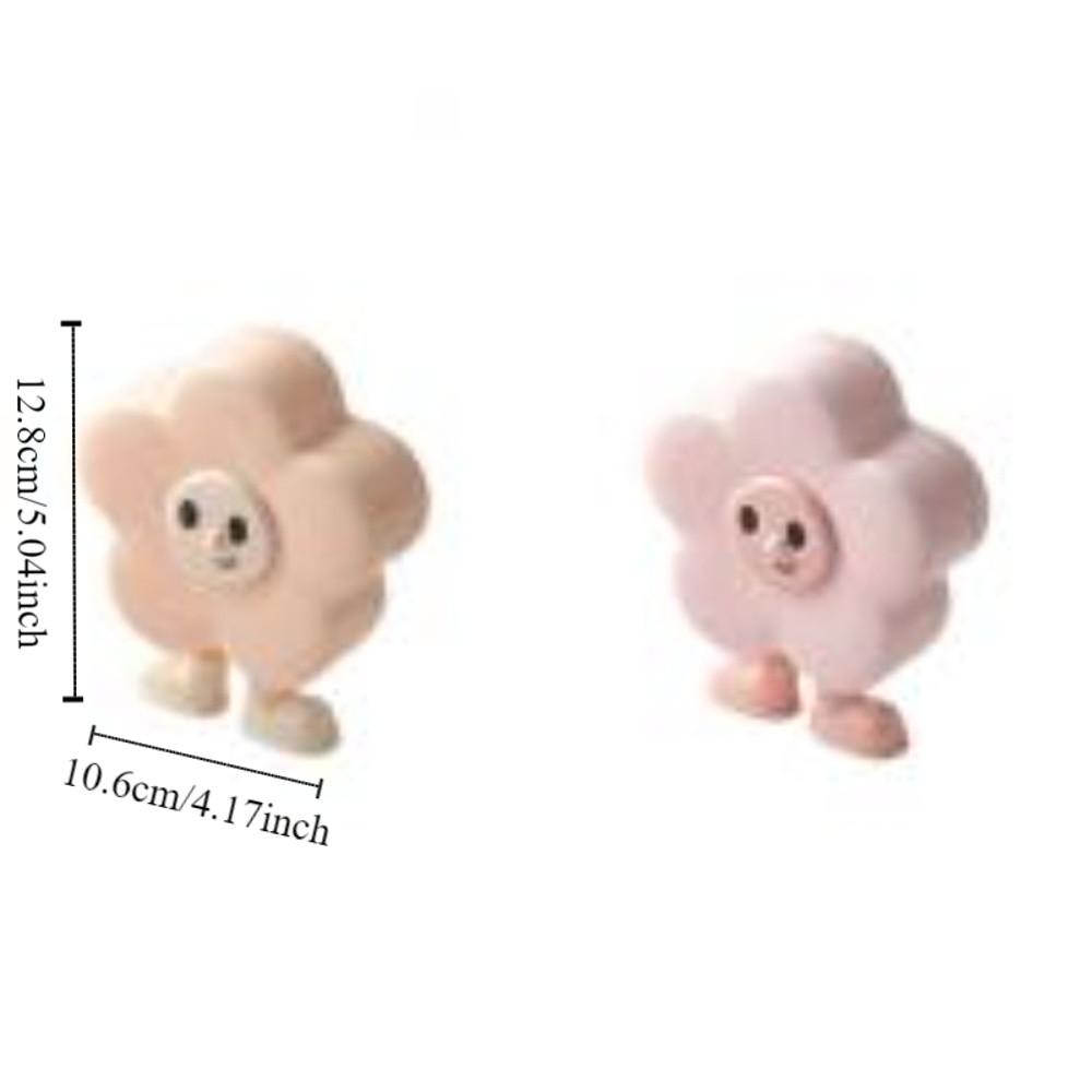 Flower Shape Teeth Storage Box Cartoon Collection Box Baby Teeth Keepsake Box  Lost Teeth
