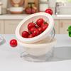 Multi-Purpose Kitchen Strainer & Fruit Bowl