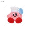 Nuovo Arrivo Kirby Stella Grande Sedere Bigfoot Peluche Kirby Fiore Rosa Morbido Peluche Bambole per Ragazzo Ragazza Regalo di San Valentino