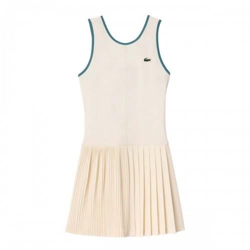 Lacoste Womens/Ladies Ultra Dry Tennis Dress