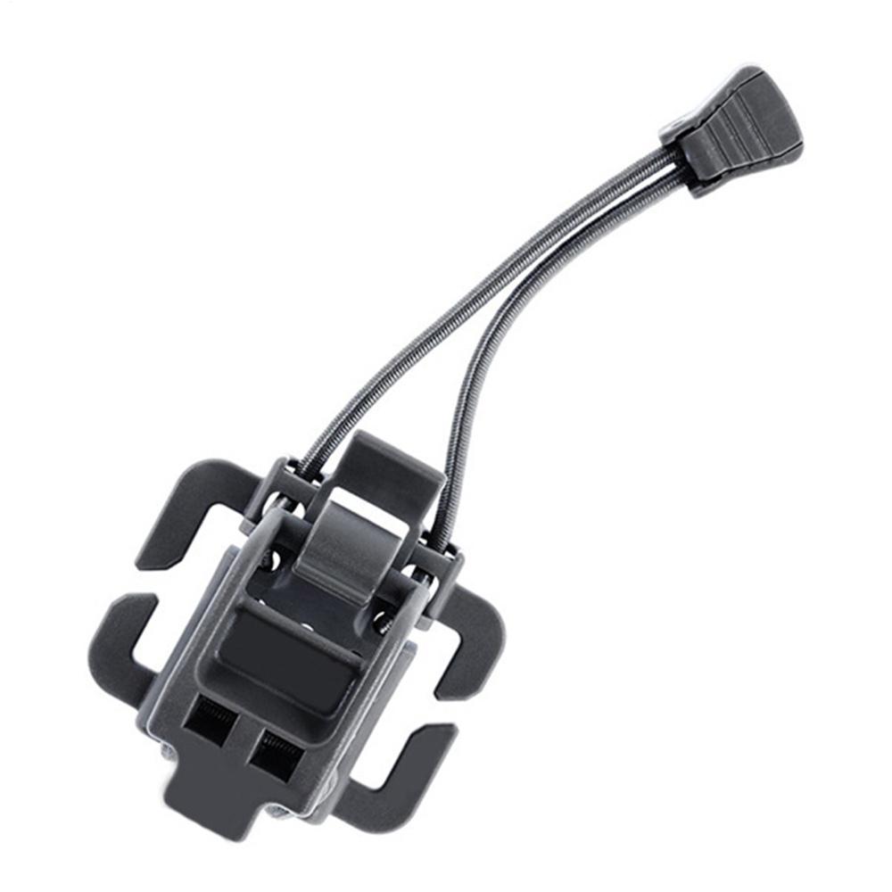 

Tacticals&MOLLEs Clip Mount Multi-Purpose Fastener Belt & Gear Attachment For Outdoor EDCs, Flashlight Tourniquet Ice Axe