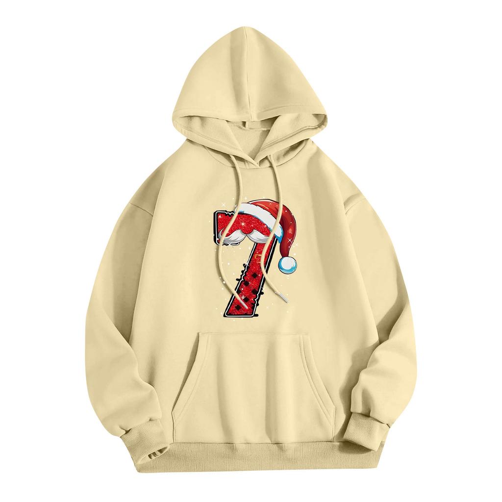 Modisches Freizeit-Outfit Trainingsanzug Langarm-Top Bedrucktes Kapuzensweatshirt Passendes Paare-Set Für Ihn Und Sie