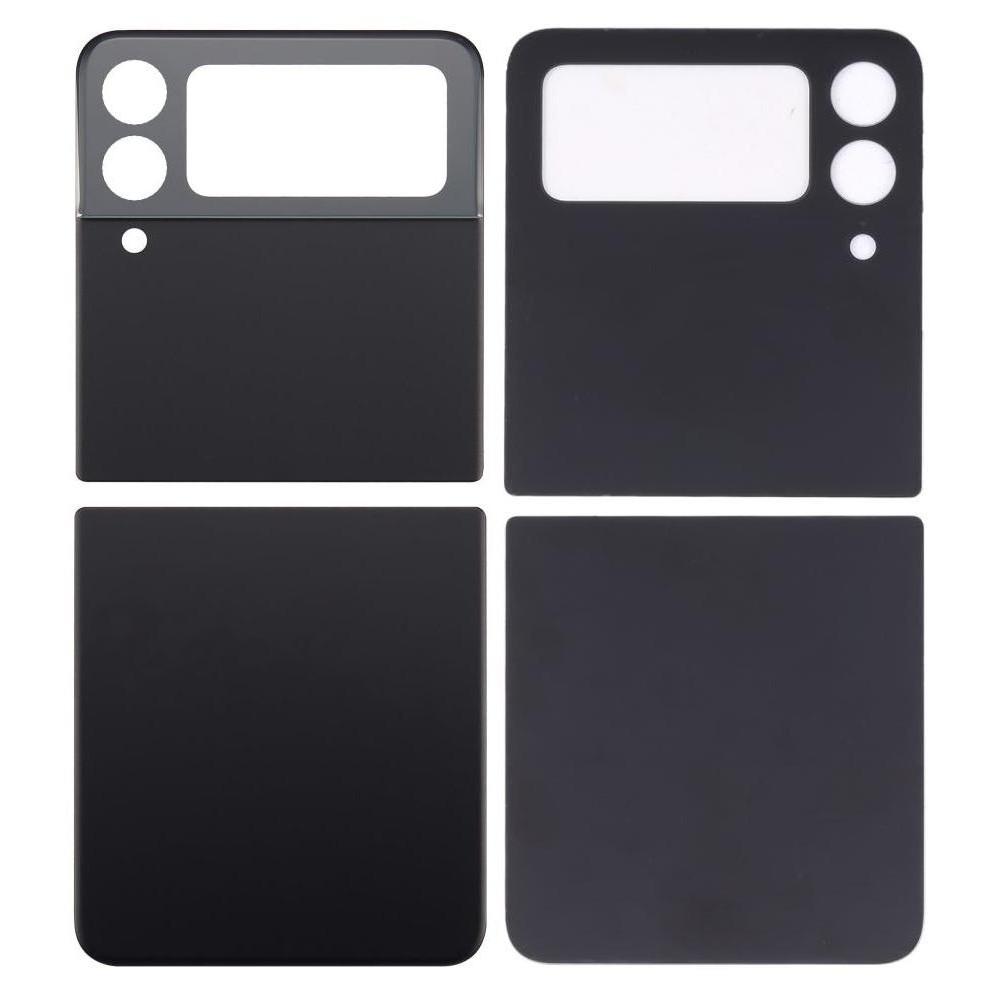 

For Samsung Galaxy Z Flip3 5G F711 Back Battery Housing Cover Replacement Part (without Logo) Black