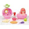 Pilot Mel-chan Doll Set Fruits Lover Strawberry Bath 3 Years Up