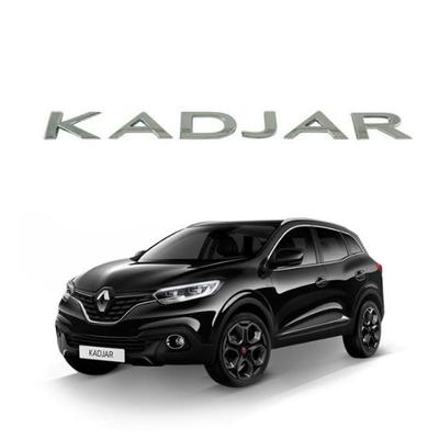 Napis na tylnym bagażniku dla Renault Kadjar Oem 908924449R