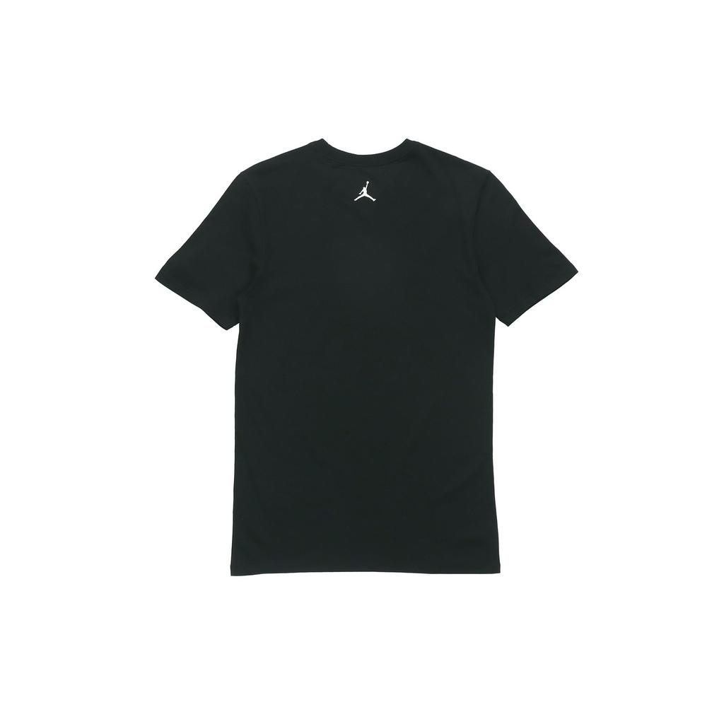 Jordan Set-in Sleeve T-Shirt Men's Black BQ2556-010
