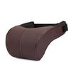Memory Foam Car Neck Pillow Car Headrest Neck Support Pillows Vehicle Neck Cushion Car Interior Accessories