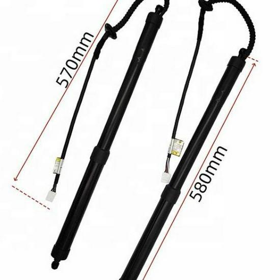 Premium Tailgate Struts for Toyota Corolla Models 68910-16010 and 68920-16010