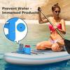 Universal Sup Water Bottle And Phone Holder 2 In 1 Silicone Cup Holder And Phone Mount For Paddle Board Kayak And Canoe