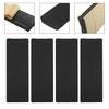 Foam Corner Bumper Guards for Car Door, Scratch and Dent Prevention, Garage, Parking, Spaces, Warehouse, Easy Install, 4Pcs