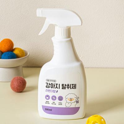 [Pet] Petpers Dog Deodorant 500 Ml Lavender Scent