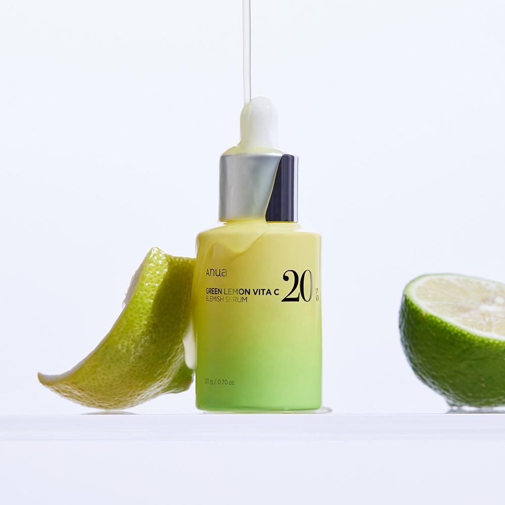 

Anua Green Lemon Vitacee Сыворотка от пятен 20 г