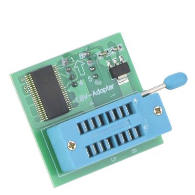 1.8V Adapter for Telephone Motherboard SPI Flash Sop8 Dip8, with Integrated Circuits, Support   ELECTRONICS, Conversion for Computer Motherboard