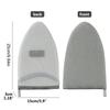 Heat Resistant Mini Ironing Board Handheld Portable Ironing Table Anti-scald Durable Garment Ironing Tool Daily Ironing