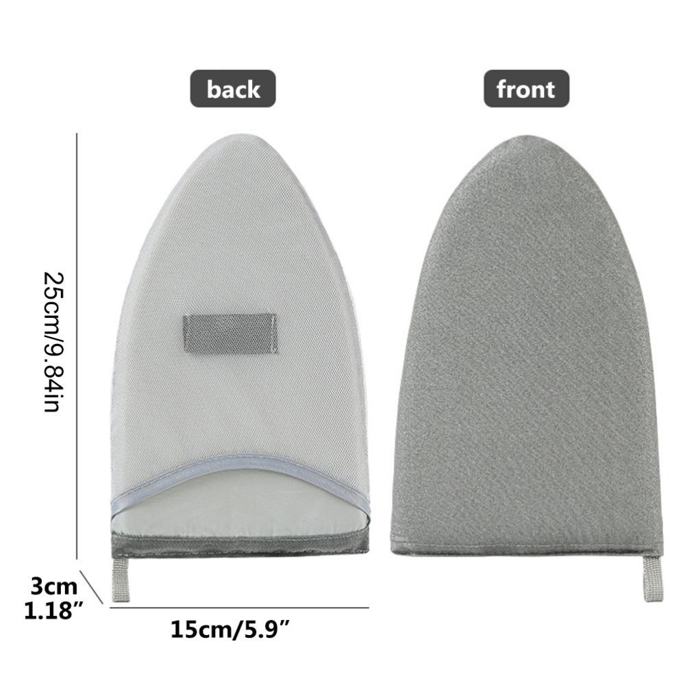 Heat Resistant Mini Ironing Board Handheld Portable Ironing Table Anti-scald Durable Garment Ironing Tool Daily Ironing