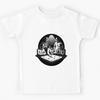 Gangster Carrom (South Asian Twist) Kids T-Shirt