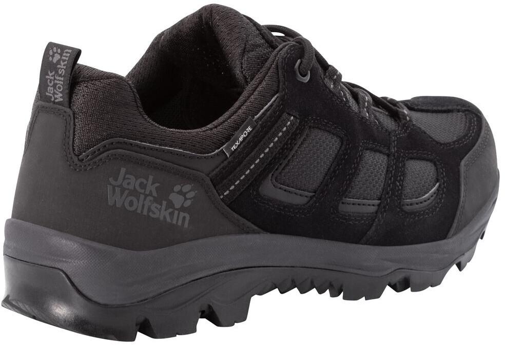 Обувь для треккинга Jack Wolfskin Vojo 3 Texapore (4042441-6000) black