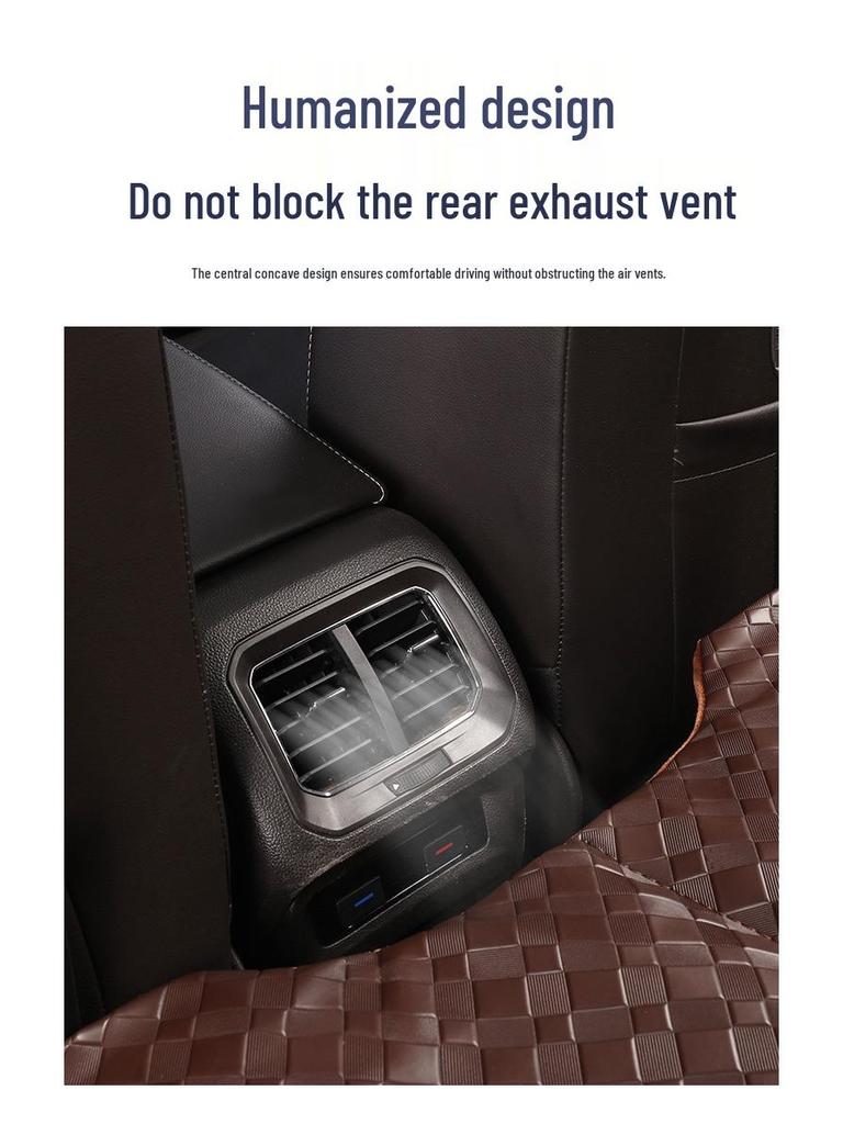 Rear Seat Sleeping Mat for BMW 3, 5 Series, and X1-X5 Models