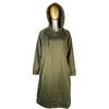 GMXIA Autumn and Winter Hooded Pocket Dress Bottom Shirt Mid-Length Sweatshirt Women's Clothing
