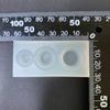 2 Pieces Food Safe Ice Cream Container Mould Flexible Crafting Supplies for Projects Supplies