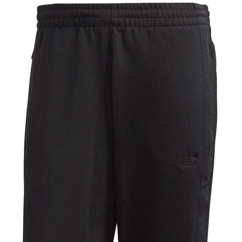 Adidas Originals Retro Knit Sweatpants Men Bottoms Black GK0651
