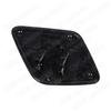 1Pair Front Headlight Washer Lift Cylinder Spray Nozzle Jet Cleaner Cover For Volvo V40 2014 2015 2016 Car Accessories Cap