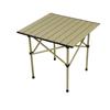 Portable Folding Aluminum Camping Table