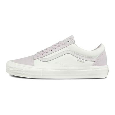 Old Skool Low Top Skate Shoes Unisex Sneakers Pink White VN0A5FCB3MG