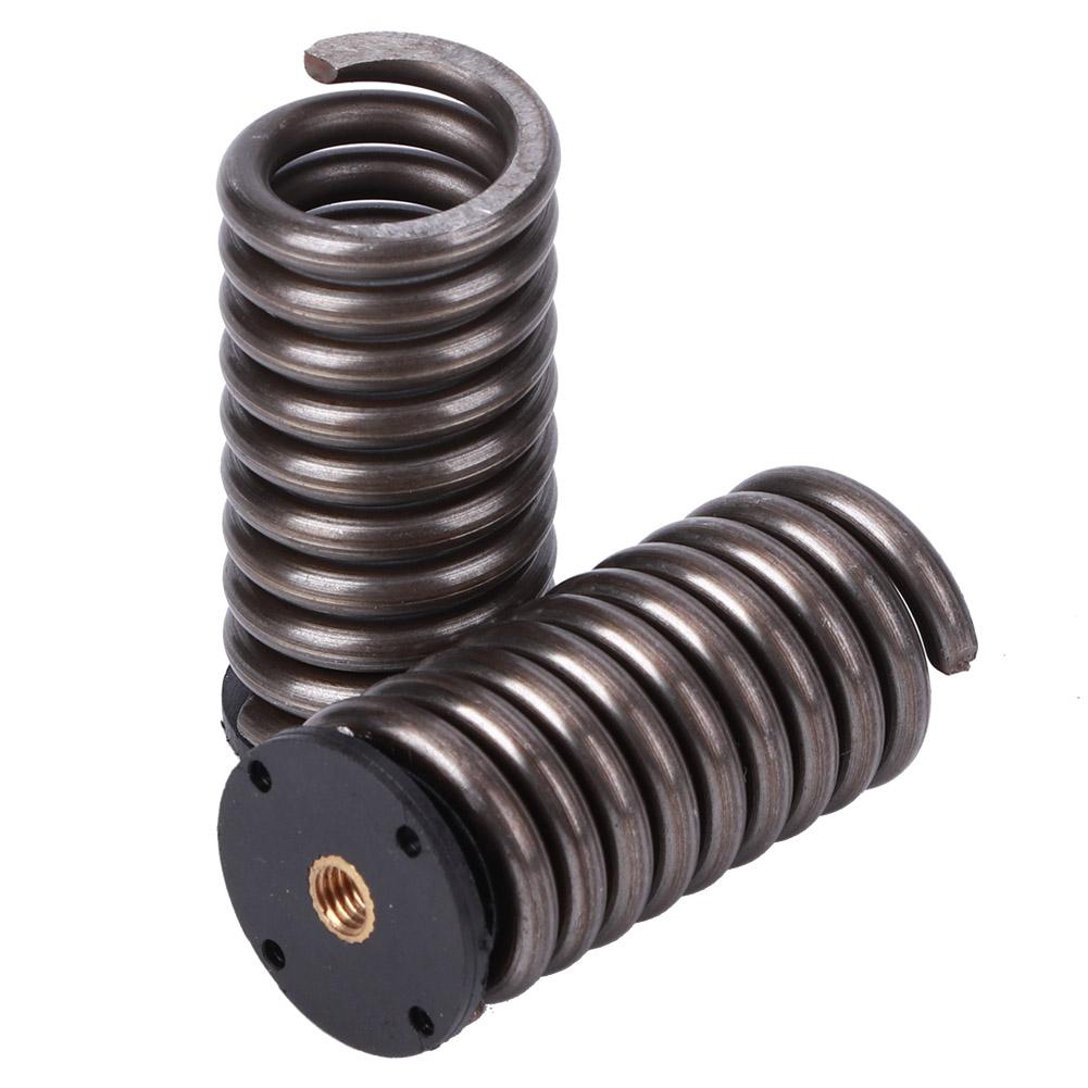 2Pcs Iron Spring Accessory for Husqvarna 362 365 371 372 570 575XP 576XP Electric Chainsaw