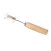 1pc V Shape Pineapple Slicer Stainless Steel Pineapple Eye Peeler Pineapple Seed Remover Knife Fruit Tool