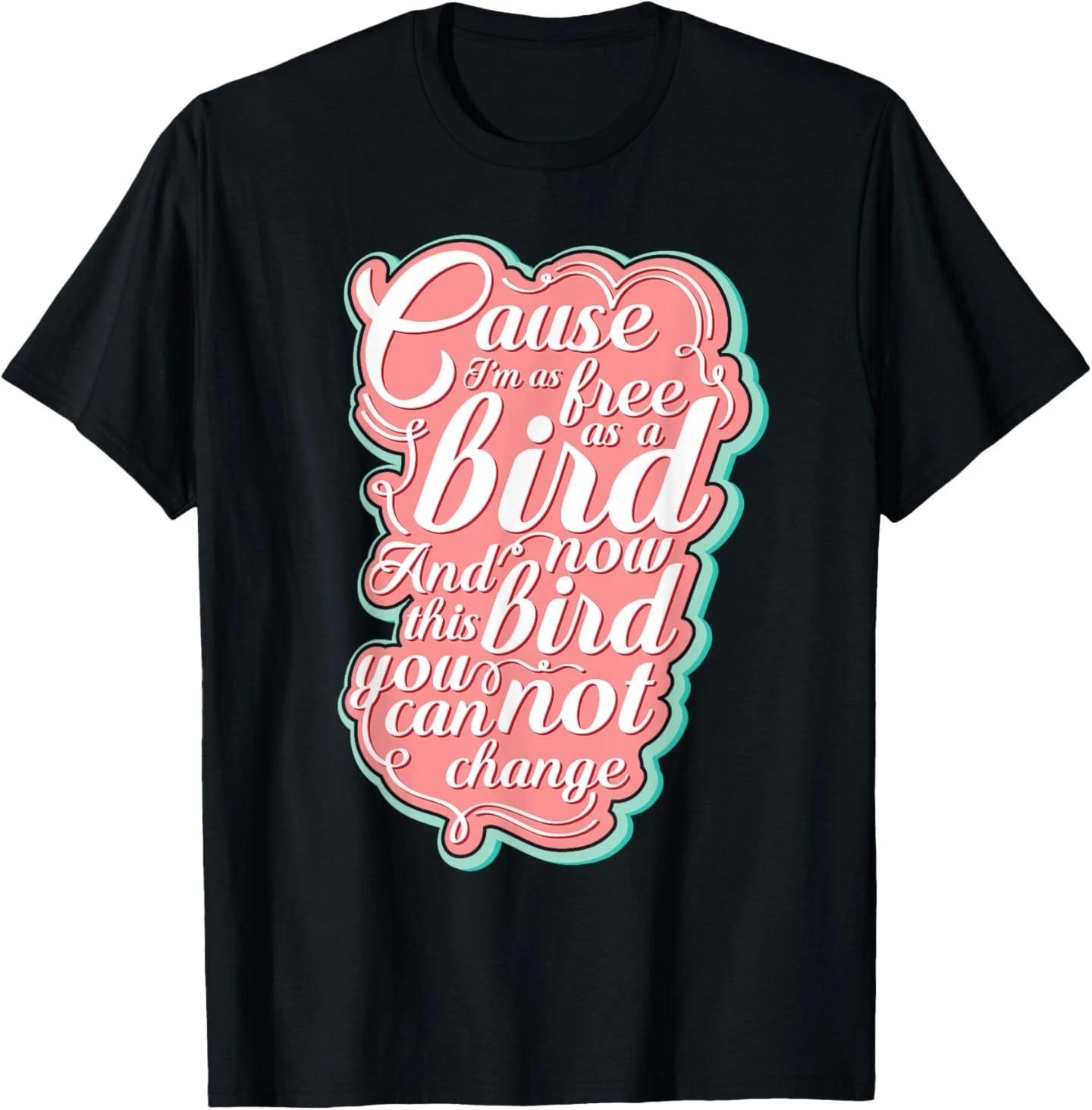 Free Bird Ronnie Zant Allen Collins T- Shirt L