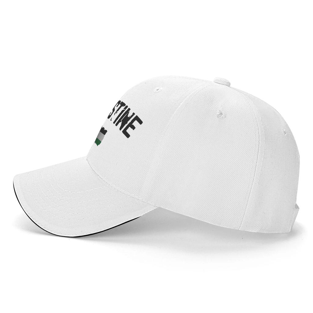 Unisexs WoUnisexs Palestine Flag 11182452 Outdoor Hat Summer Adjustable Cap Casual Baseball Cap Hip Hop Sunscreen Hats