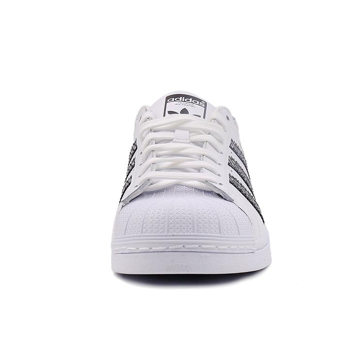 adidas Scarpe da Skate Originali Superstar Cozy 'Bianco Nero' AC8565