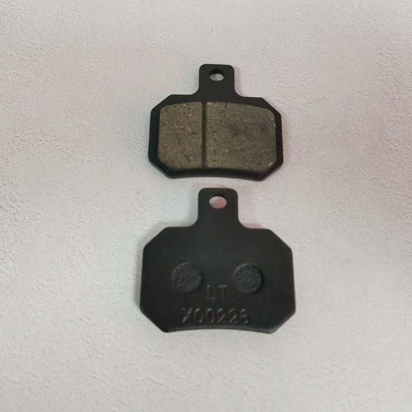 Qianjiang Huang Xun 600 Front and Rear Disc Brake Pads for BJ600GS BN600i Huang Long 600