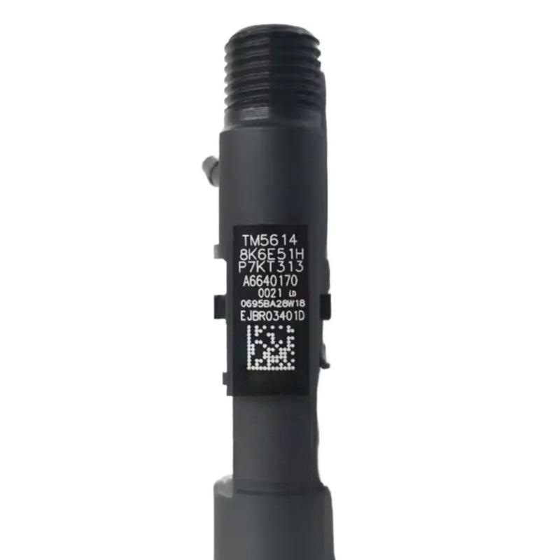 Original High Quality New for EJBR03401D A6640170021 EJBR04701D Diesel Fuel Injector
